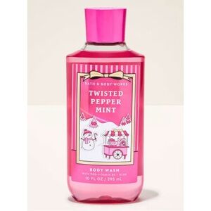 Bath & Body Works Twisted Peppermint Body Wash